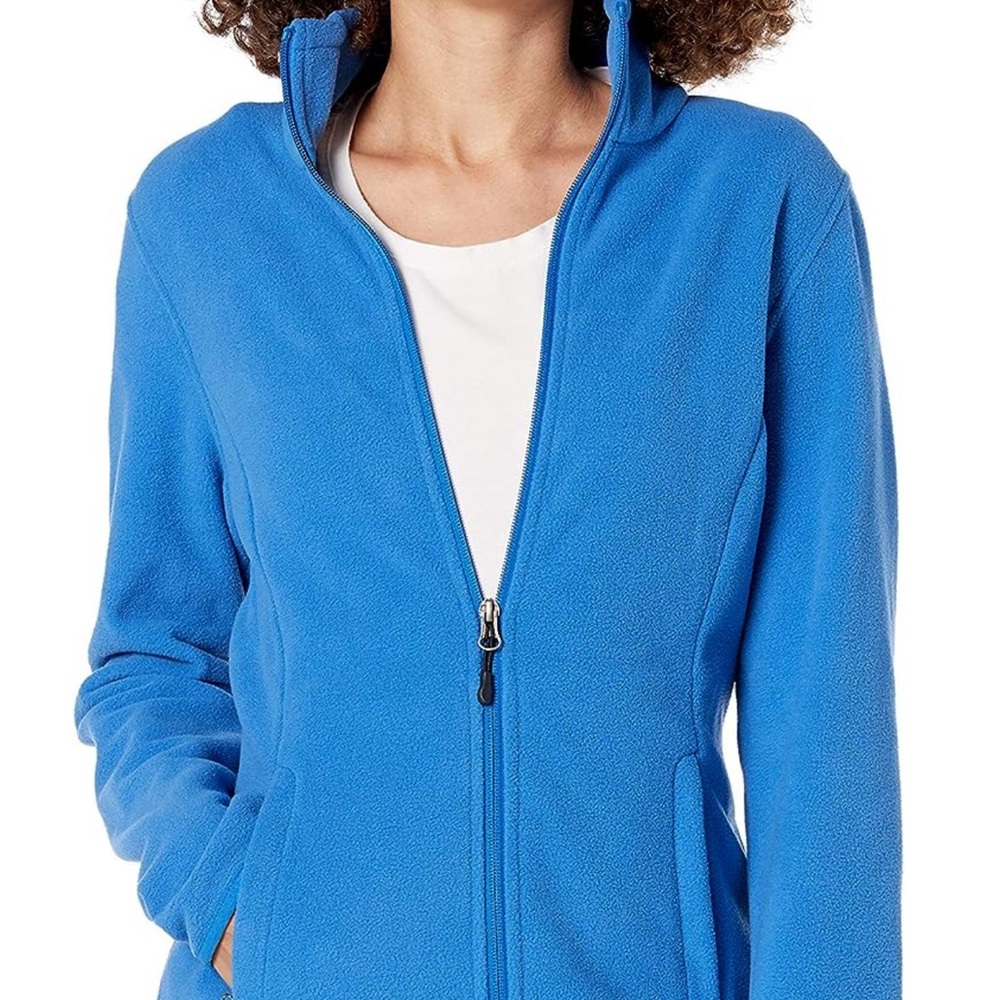 Port Authority Ladies Value Fleece Jacket. L217